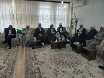 هم اندیشی علمای شیعه و سنی شهرستان نقده