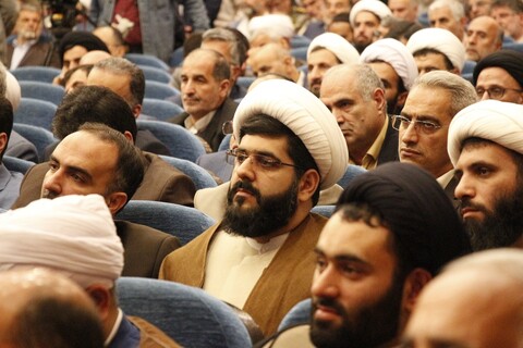 تصاویر/ مراسم تکریم و معارفه نماینده ولی فقیه در استان مازندران