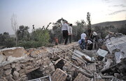 زلزله‌زدگان نیاز فوری به کانکس دارند/ اعزام گروه های جهادی طلاب و روحانیون