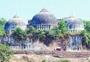 دادگاه هند مسجد بابری را متعلق به هندوها دانست