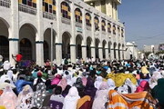 جشن مولد النبی (ص) و گرامیداشت هفته وحدت در سنگال برگزار شد