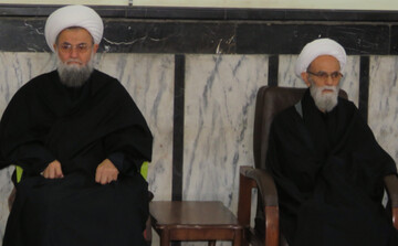 ابراز همدردی مدیر حوزه علمیه و امام جمعه بناب با زلزله زدگان