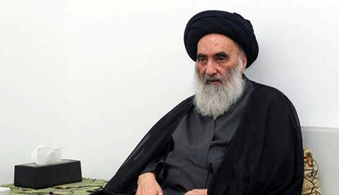 grand Ayatollah Sistani