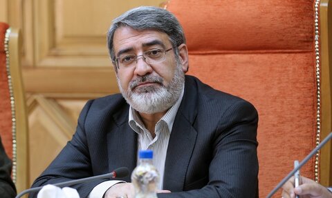عبدالرضا رحمانی فضلی - وزیر کشور