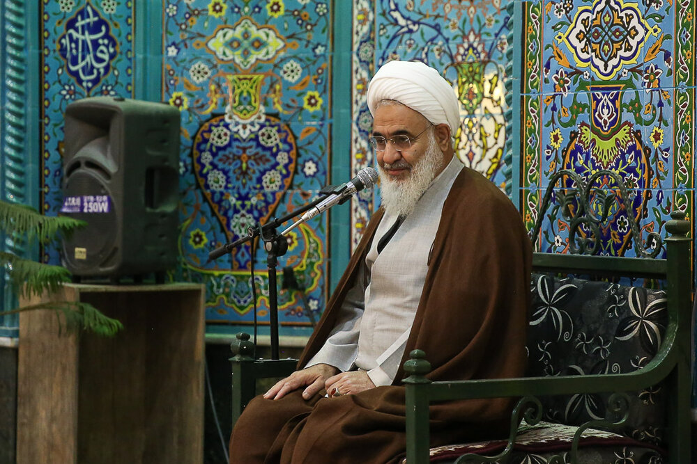 مسئولان از برخوردهای رئیس قوه قضائیه با مفاسد عصبانی نشوند