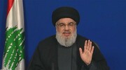 Americans taking advantage of protests in Lebanon for own interests: Nasrallah