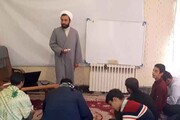 برگزاری کارگاه هدایت تحصیلی در مدرسه امام صادق(ع) مهریز