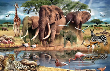 یک اثر متفاوت را بخوانید / مؤلف از چرایی تألیف "حیوانات و جهان پس از مرگ" می گوید