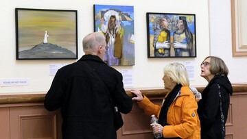 نمایشگاه میراث حضرت ابراهیم(ع) در بوستون، همدلی میان‌ادیانی را تشویق می‌کند