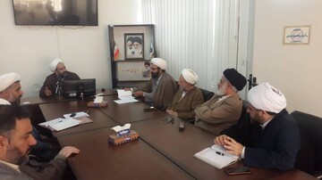 بیست و پنجمین نشست نهادهای حوزوی استان تهران برگزار شد+ عکس