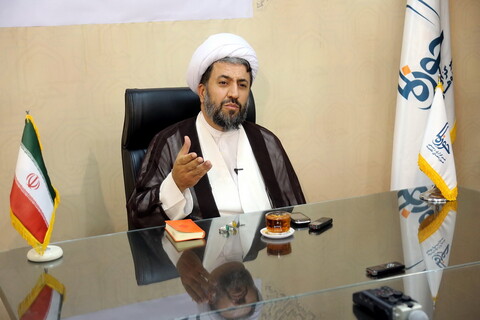 حجت الاسلام علی کشوری دبیر شورای راهبردی الگوی اسلامی پیشرفت 