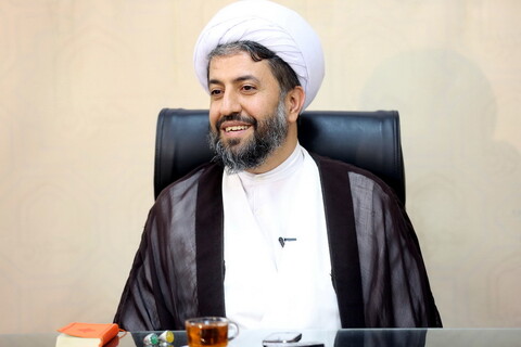 حجت الاسلام علی کشوری دبیر شورای راهبردی الگوی اسلامی پیشرفت 