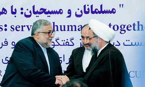 تصاویر/ یازدهمین‌دور ‌گفتگوی دینی ایران و کلیسای واتیکان(2)