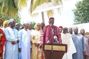 برگزاری جشن میلاد پیامبر(ص) و گرامیداشت هفته وحدت در ساحل عاج