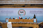 تصاویر/ سی و سومین کنفرانس بین المللی وحدت اسلامی -۱