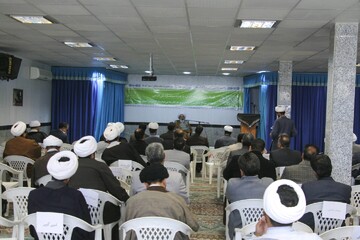 فعالیت تبلیغی ۷۰ طلبه و روحانی در مدارس بیرجند