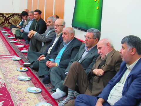 تصاویر/ دیدار جمعی از مسئولان استان با نماینده جدید ولی فقیه در مازندران