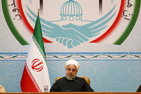 تصاویر/ سی و سومین کنفرانس بین المللی وحدت اسلامی -1