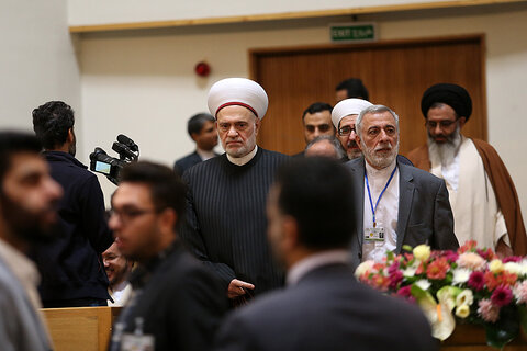 تہران میں 33ویں بین الاقوامی وحدت کانفرنس شروع