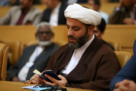بالصور/ المؤتمر الدولي الثالث والثلاثون للوحدة الإسلامية بالعاصمة طهران