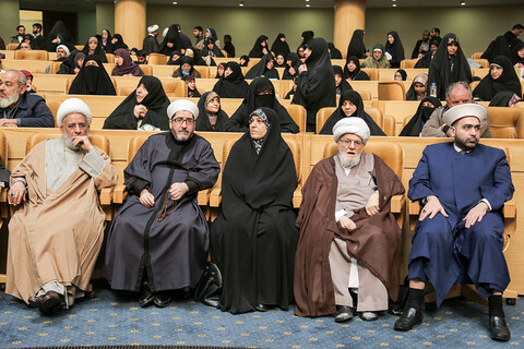 تصاویر/ سی و سومین کنفرانس بین المللی وحدت اسلامی -2