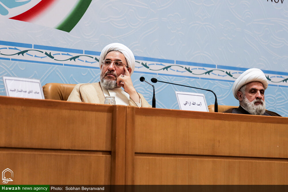تصاویر/ سی و سومین کنفرانس بین المللی وحدت اسلامی -2