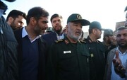 سپاه آخرین نفراتی خواهد بود که مناطق زلزله‌زده آذربایجان را ترک می کند