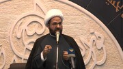Sheikh Daamoush: Hezbollah will support popular demands & confront US schemes simultaneously