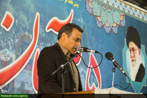 مراسم گرامیداشت 25 آبان روز مقاومت و ایثار اصفهان