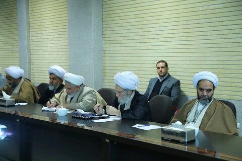 دوره تخصصی تمدن اسلامی ویژه ائمه جمعه آذربایجانشرقی