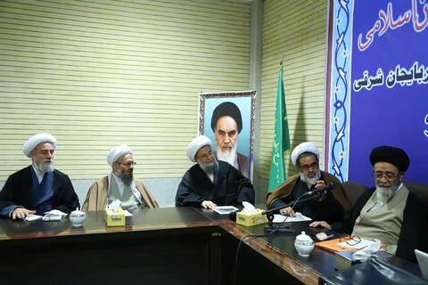 دوره تخصصی تمدن اسلامی ویژه ائمه جمعه آذربایجانشرقی