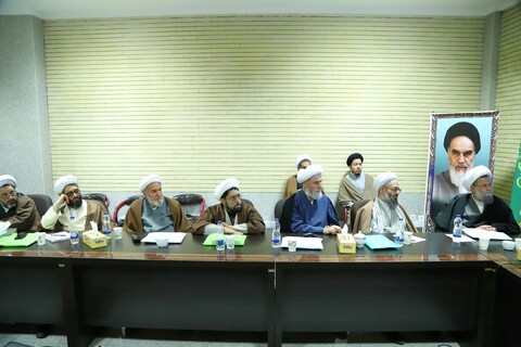 دوره تخصصی تمدن اسلامی ویژه ائمه جمعه آذربایجانشرقی