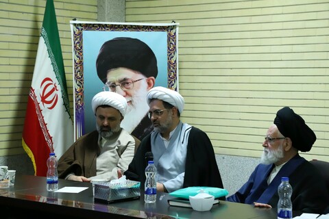 دوره تخصصی تمدن اسلامی ویژه ائمه جمعه آذربایجانشرقی