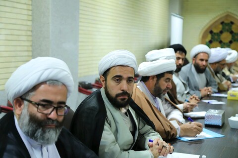 دوره تخصصی تمدن اسلامی ویژه ائمه جمعه آذربایجانشرقی