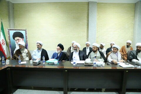 دوره تخصصی تمدن اسلامی ویژه ائمه جمعه آذربایجانشرقی