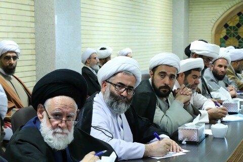 دوره تخصصی تمدن اسلامی ویژه ائمه جمعه آذربایجانشرقی