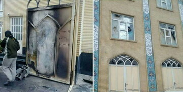 عشایر و روحانیون خوزستانی تجمع می‌کنند