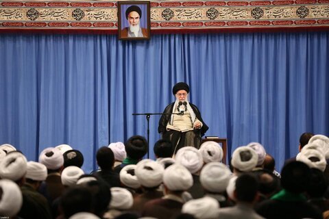 l’Ayatollah Khamenei