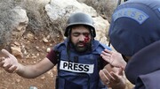 Israel deliberately targets Palestinian journalists to cover up its crimes: Hamas
