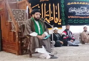 ۷۵ درصد مساجد شهرستان رزن فاقد روحانی است