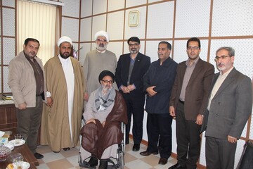 مسئولان حوزه و کمیته امداد قزوین راه های محرومیت زدایی را بررسی کردند