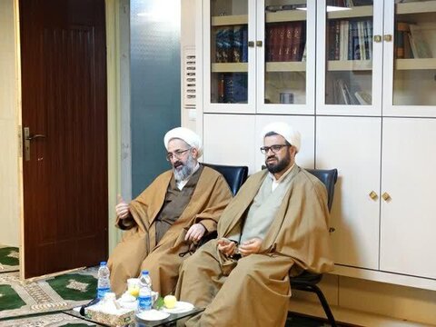 جلسه هم ‌اندیشی علماء، روحانیون و ائمه جماعات استان تهران