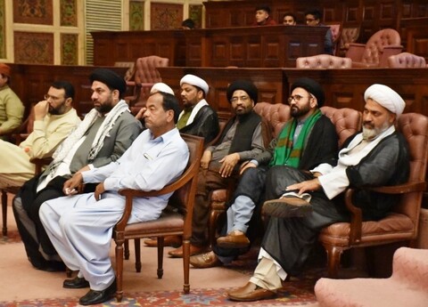 تصاویر/ کنفرانس وحدت اسلامی در لاهور