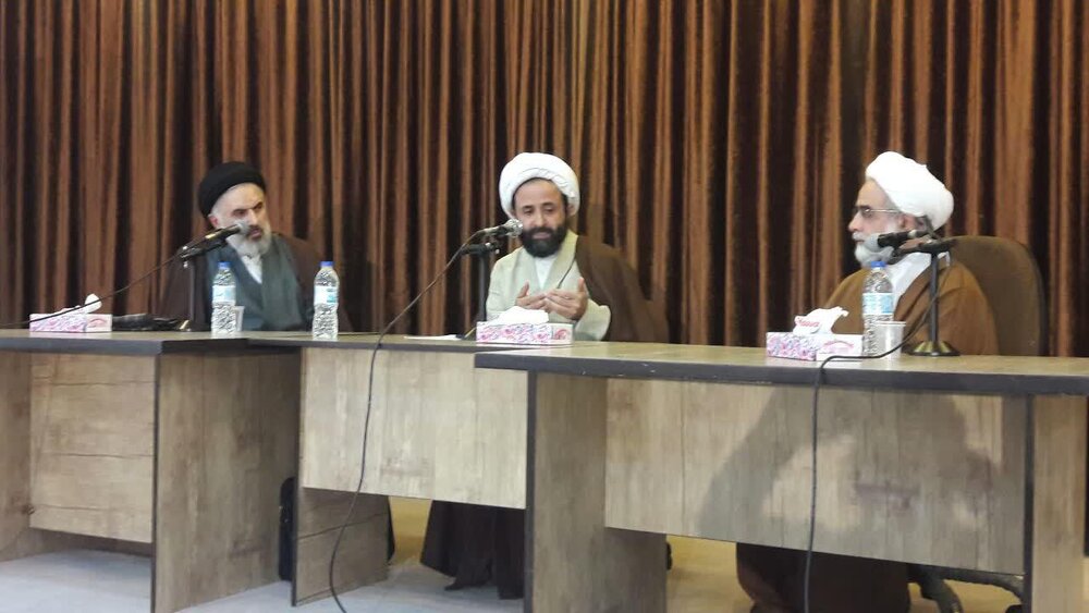 علامه طباطبایی مربی اخلاق و تربیت بودند