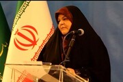 Frouzandeh Vadiati, troisième ambassadrice d’Iran après la Révolution islamique