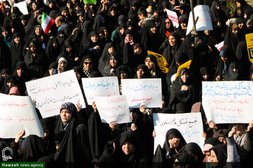 دعوت فرماندار آران و بیدگل از مردم انقلابی در محکومیت اغتشاشگران