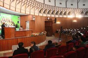 تصویری رپورٹ| قم میں پاکستانی دینی اور ملی تنظیموں کے زیر اہتمام وحدت و اخوت کانفرنس منعقد