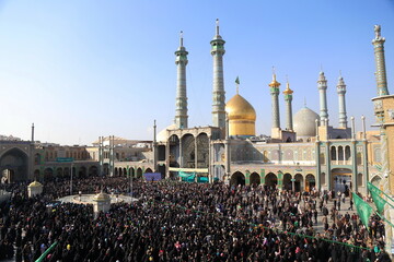 دلیل رحلت حضرت فاطمه معصومه (س) چه بود؟