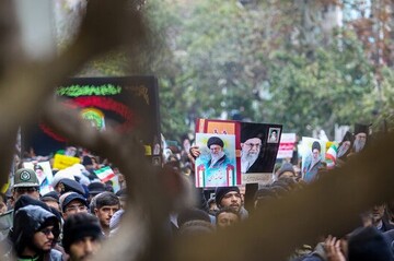 راهپیمایی بزرگ حمایت از امنیت و اقتدار در سنندج برگزار می گردد