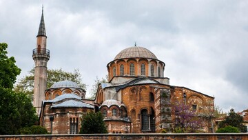  کلیسای ارتدوکس کورا در استانبول به مسجد تبدیل می شود